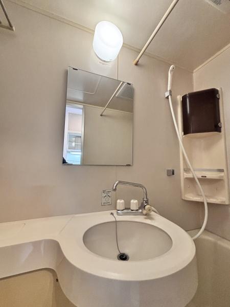 パークノヴァ川崎の洗面台・洗面所画像