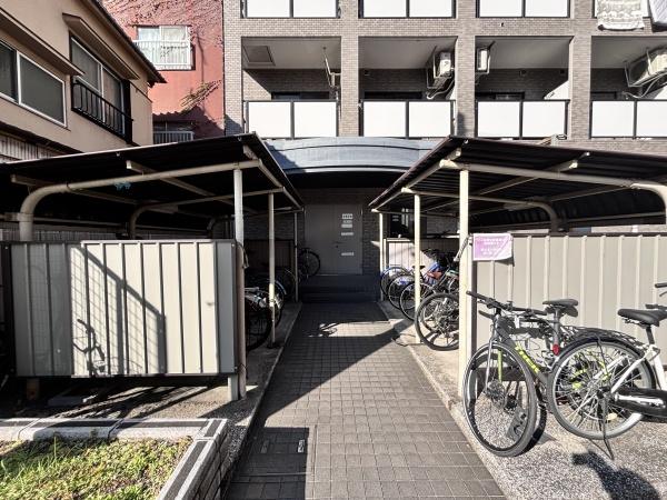 パークノヴァ川崎のその他共用部分画像