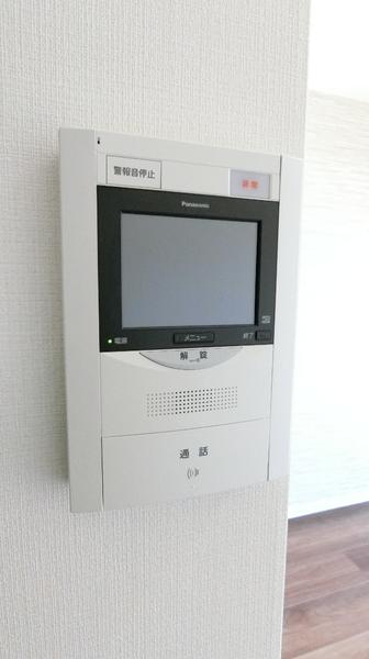 パークノヴァ川崎のセキュリティ画像