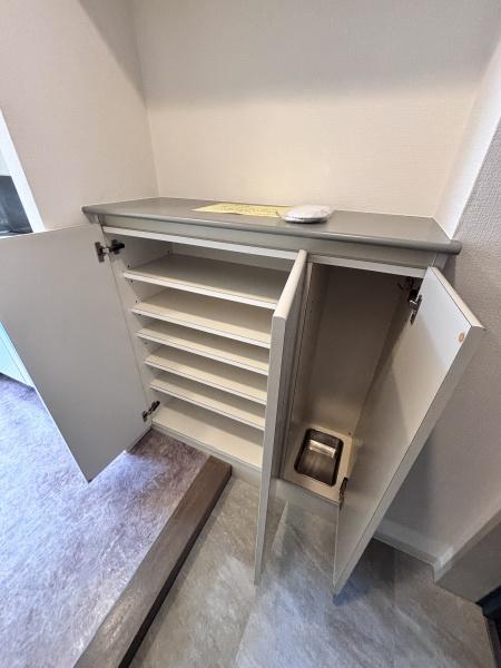 パークノヴァ川崎のキッチン画像