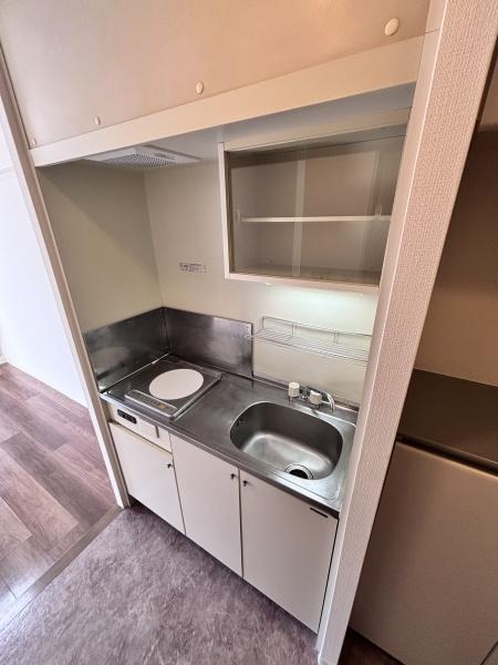 パークノヴァ川崎のキッチン画像