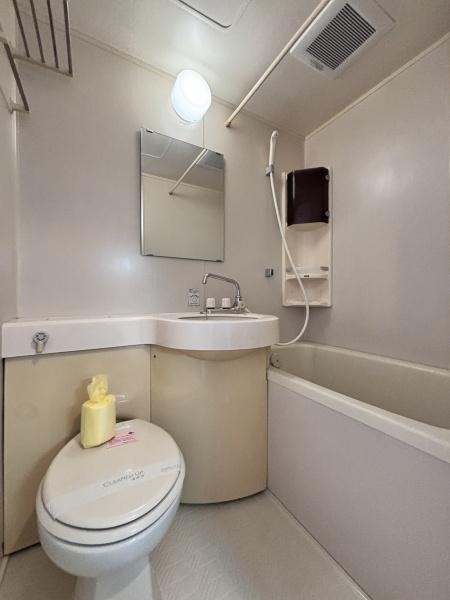 パークノヴァ川崎のバス画像