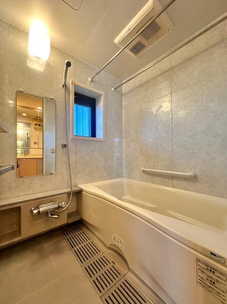 プルミエール多摩川のバス画像