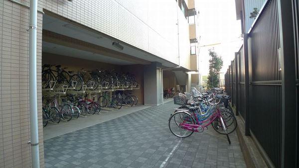 プルミエール多摩川のその他共用部分画像