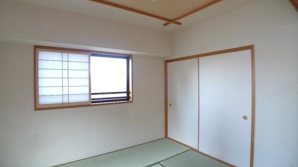 プルミエール多摩川の和室画像