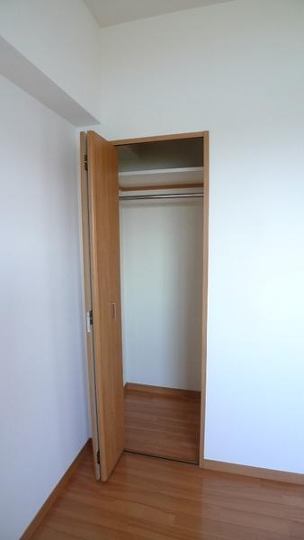 プルミエール多摩川の収納画像