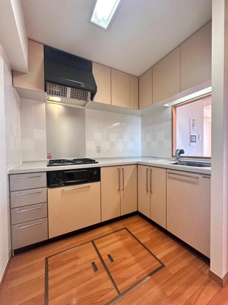 プルミエール多摩川のキッチン画像