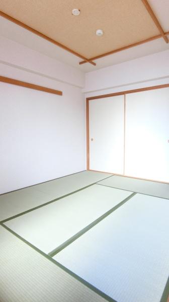 プルミエール多摩川の和室画像