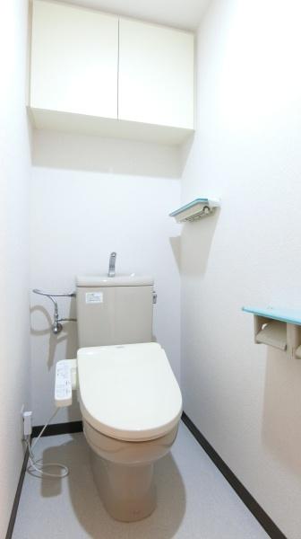 プルミエール多摩川のトイレ画像