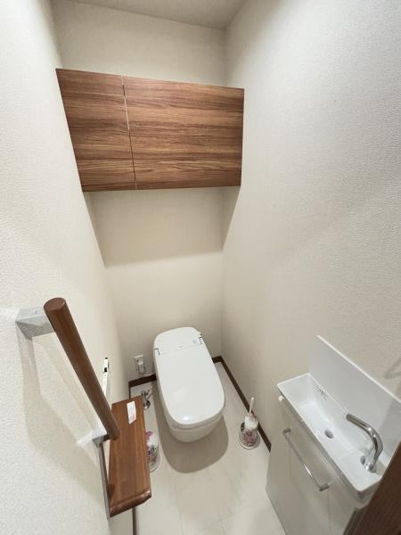 パルサー池辺のトイレ画像