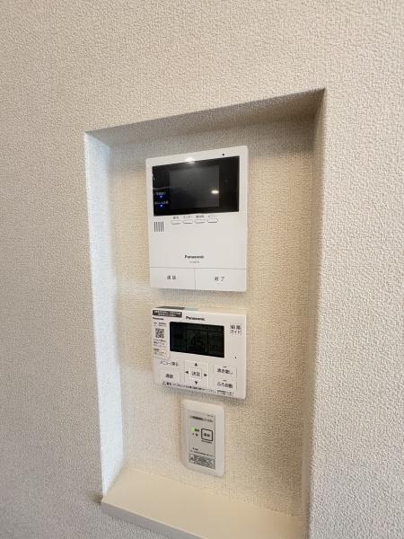 パルサー池辺のセキュリティ画像