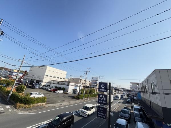 パルサー池辺の現地からの眺望画像