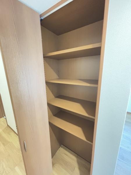 パルサー池辺の収納画像