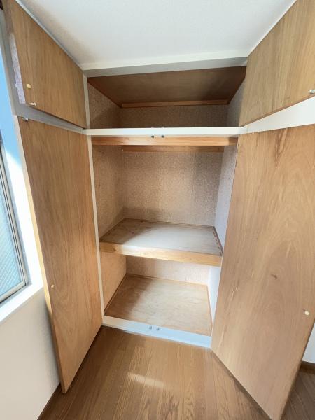 カーサK1の収納画像