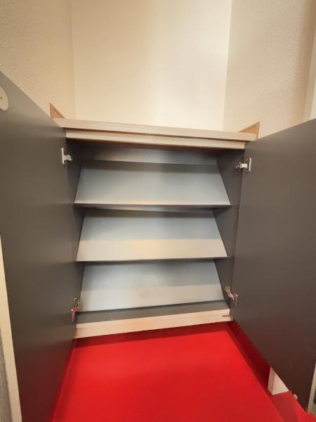 カーサK1の収納画像