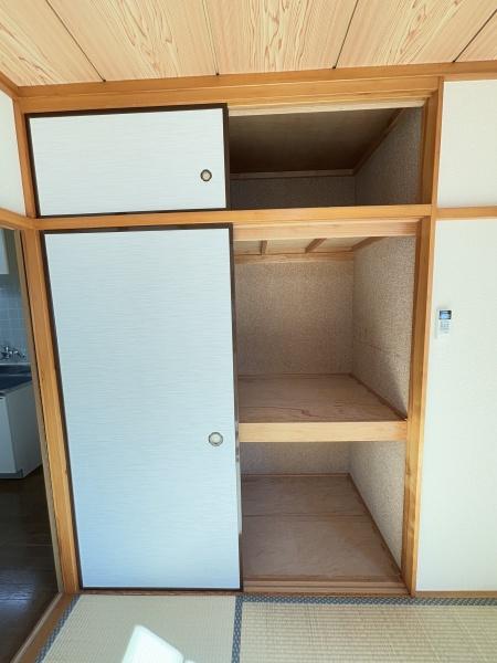カーサK1の収納画像
