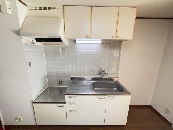 カーサK1のキッチン画像