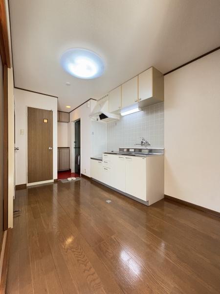 カーサK1のリビング画像