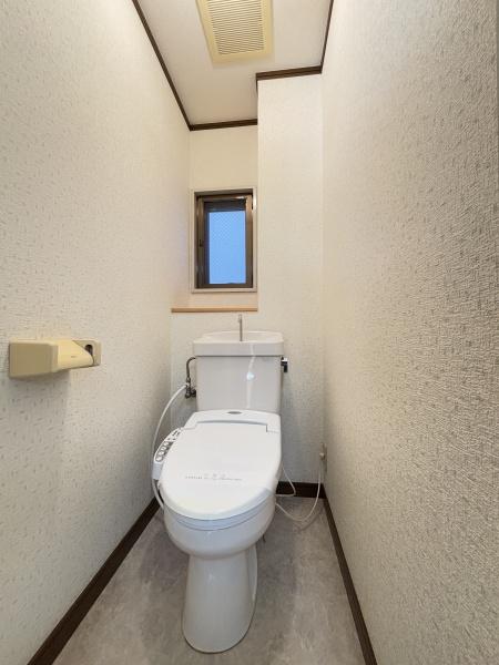 カーサK1のトイレ画像