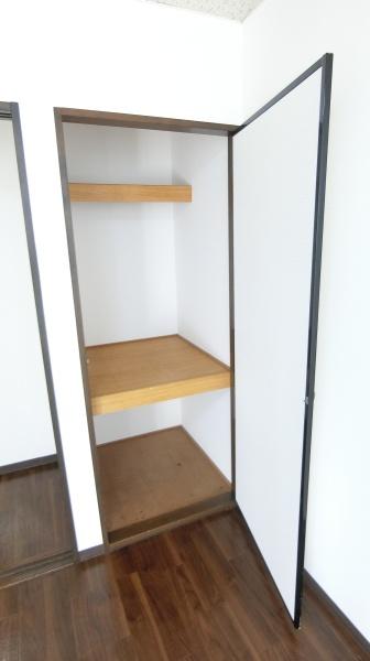 アドウエスタリアの収納画像