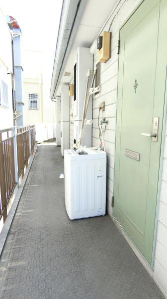 アドウエスタリアのその他共用部分画像