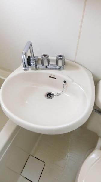 アドウエスタリアの洗面台・洗面所画像