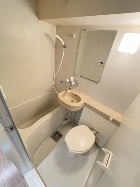 スカイノブレ川崎柳町のバス画像