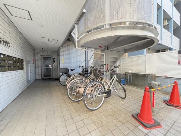 ドエルミヤガワのその他共用部分画像