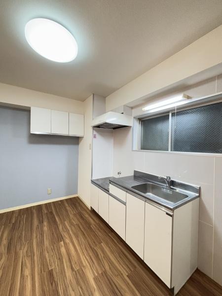 ドエルミヤガワのキッチン画像