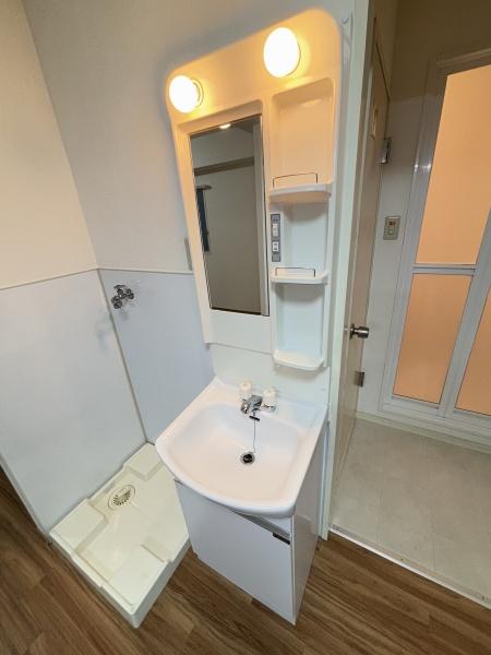 ドエルミヤガワの洗面台・洗面所画像