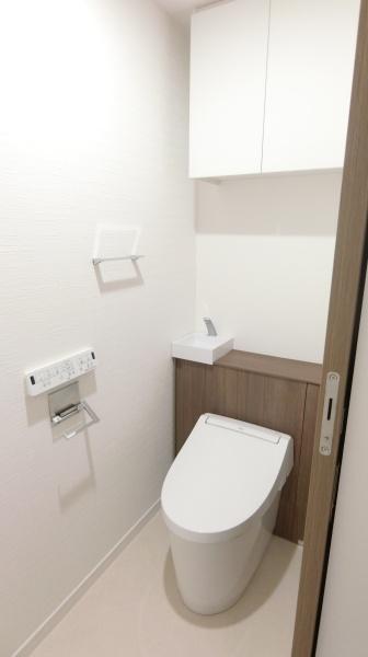 St.Residence（セント・レジデンス）のトイレ画像