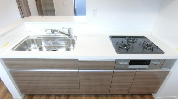 St.Residence（セント・レジデンス）のキッチン画像