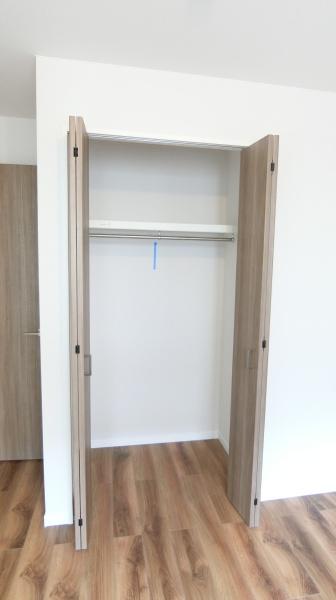 St.Residence（セント・レジデンス）の収納画像