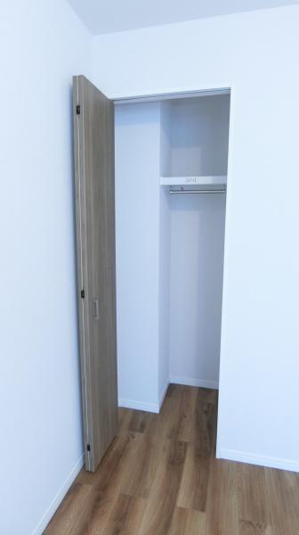 St.Residence（セント・レジデンス）の収納画像