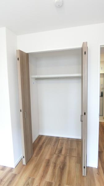 St.Residence（セント・レジデンス）の収納画像