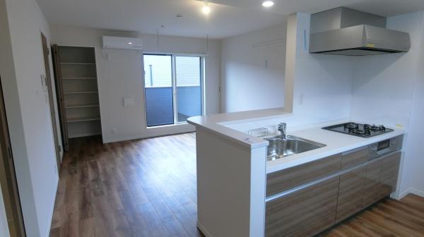 St.Residence（セント・レジデンス）のリビング画像