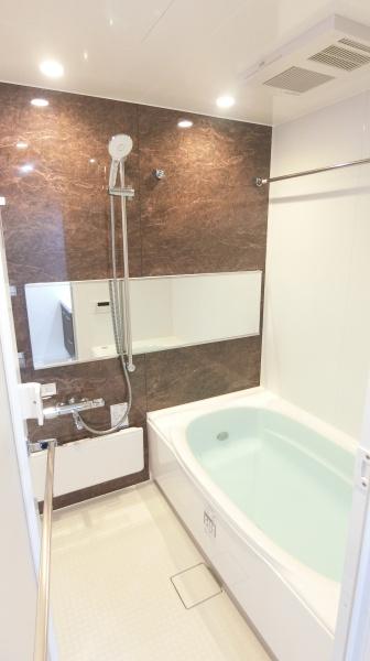 St.Residence（セント・レジデンス）のバス画像