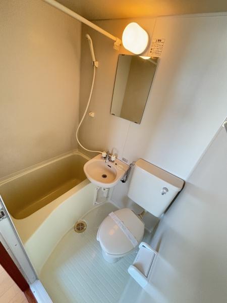 サンハウスのバス画像