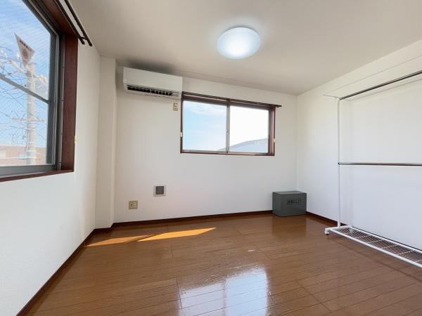 サンハウスのリビング画像