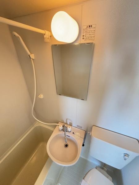 サンハウスの洗面台・洗面所画像