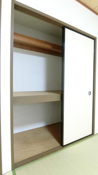 ロードスプリング出来野の収納画像