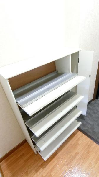 ロードスプリング出来野の収納画像