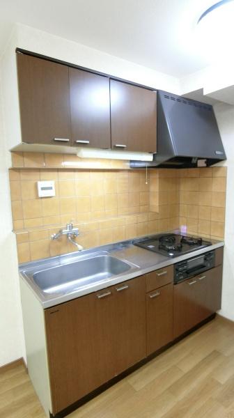 ロードスプリング出来野のキッチン画像