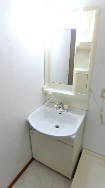 ロードスプリング出来野の洗面台・洗面所画像