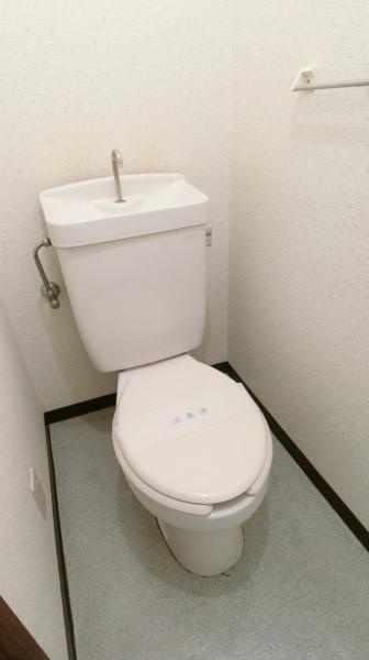 ロードスプリング出来野のトイレ画像