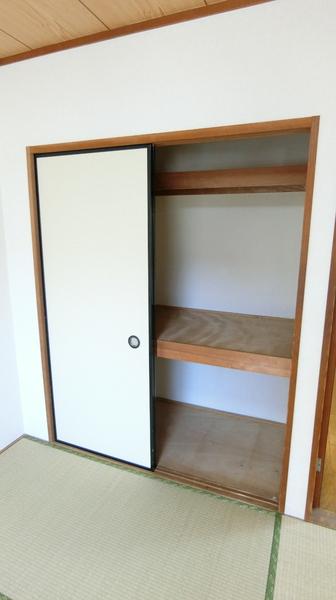 ロードスプリング出来野の収納画像