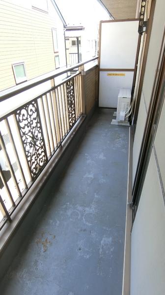 ロードスプリング出来野のバルコニー画像