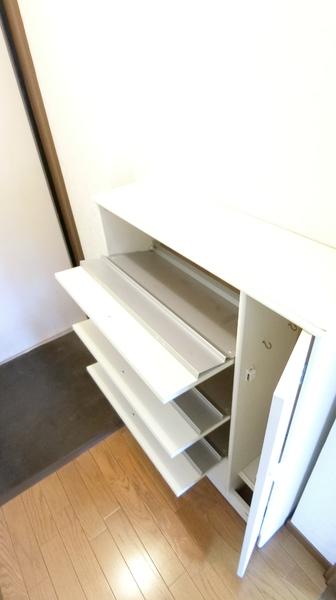 ロードスプリング出来野の収納画像