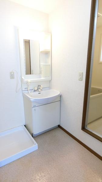 ロードスプリング出来野の洗面台・洗面所画像