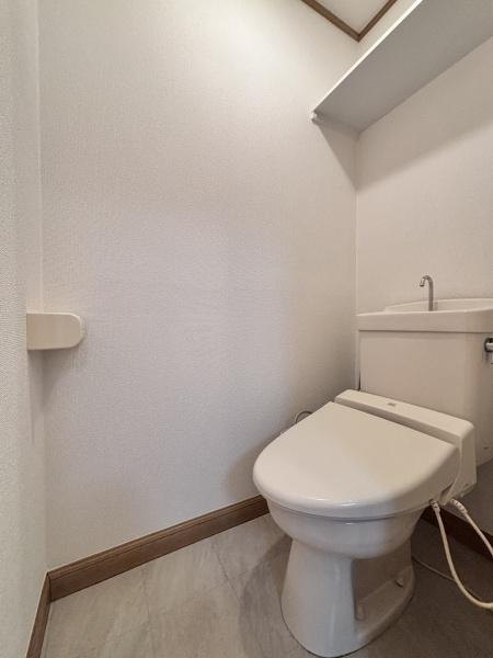 ヴェルドミールのトイレ画像